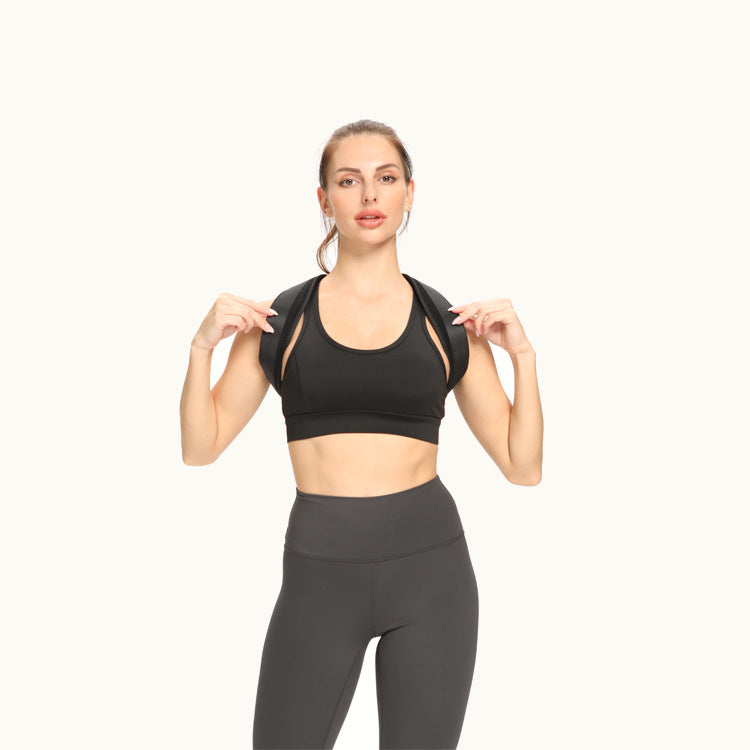 Posture Corrector Anti-Camel Back Support Belt - Tech It Up Enterprise