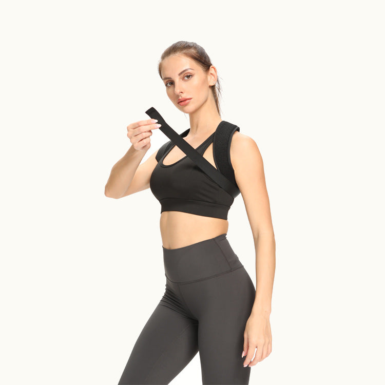 Posture Corrector Anti-Camel Back Support Belt - Tech It Up Enterprise