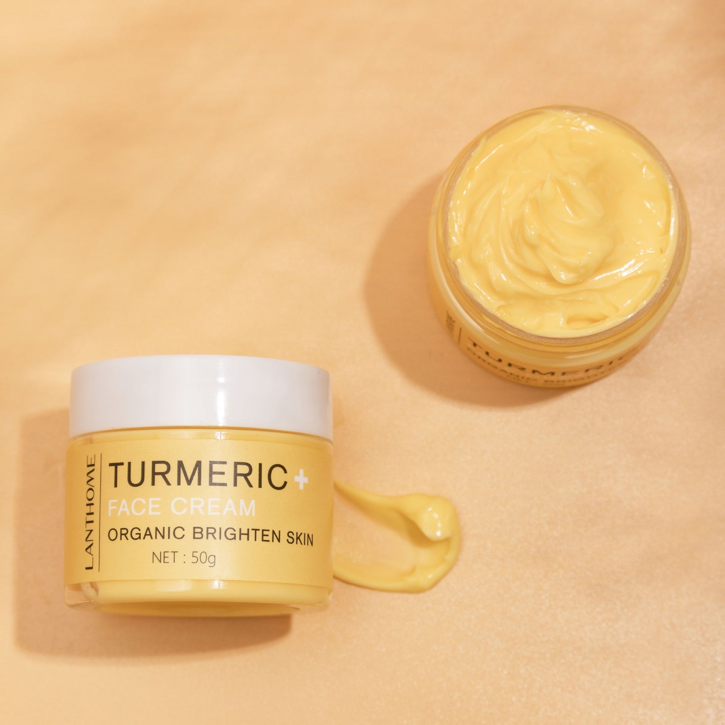 Turmeric Essential Oil Skin Care Set - Tech It Up Enterprise