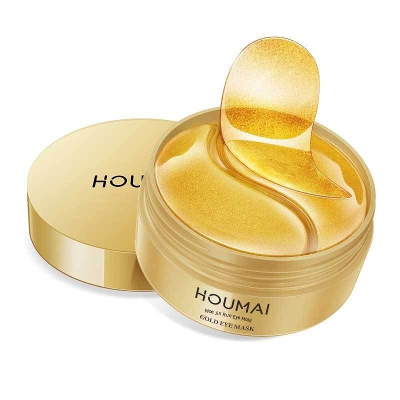 Houmai Lady 24K Golden Eye Mask - Tech It Up Enterprise